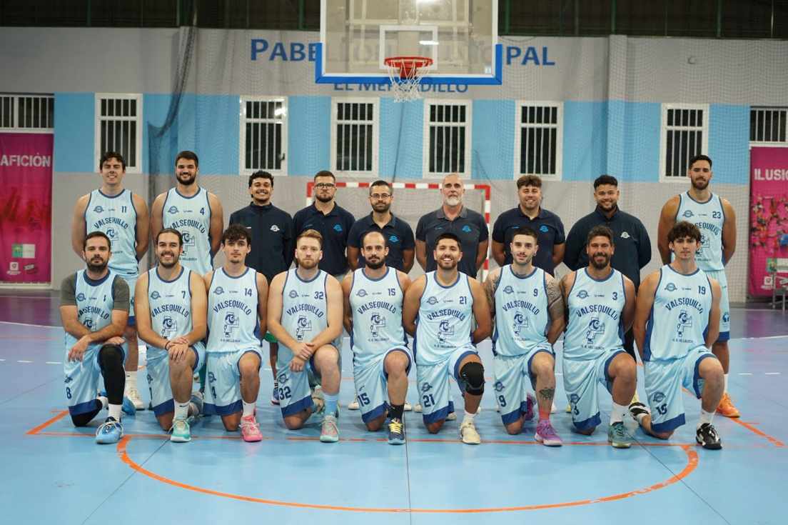 Náutico Tenerife B, primer rival del CB Roque Grande Valsequillo