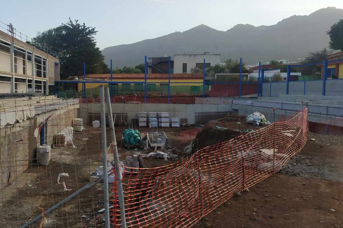 Valsequillo licita por 2,98 millones la finalización del Centro de Formación y Tecnificación Deportiva