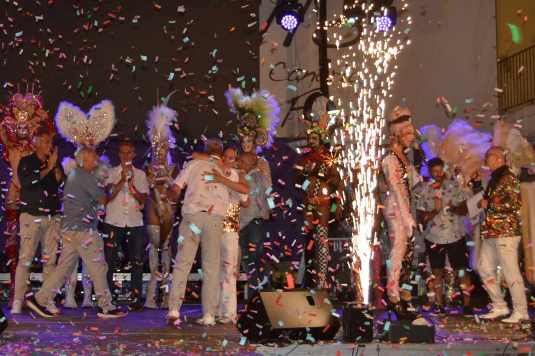 El Tajinaste Fest lleva música, actividades infantiles y el FestiDrag a la Plaza Tifariti