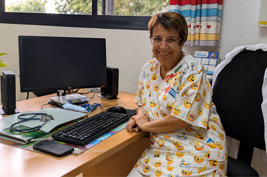 La pediatra María Dolores González será la pregonera de las Fiestas de San Miguel 2026