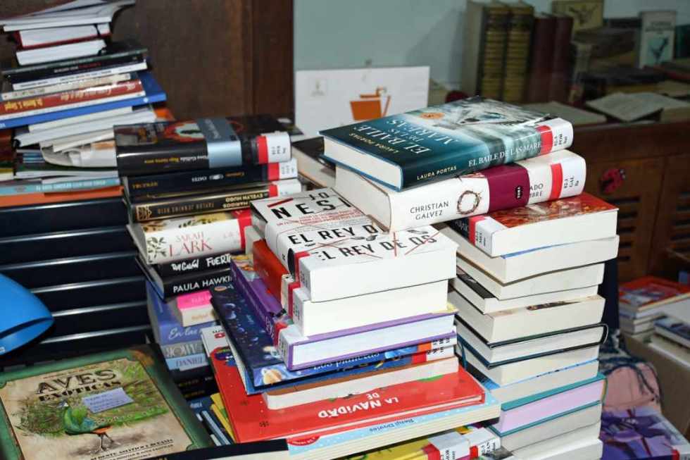 La biblioteca municipal de Valsequillo ampl&iacute;a el pr&eacute;stamo