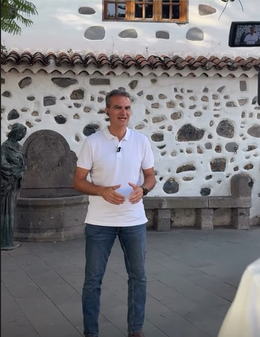 Juan Carlos Hernández Atta: “El sector servicios está ganando peso en la economía de Valsequillo”