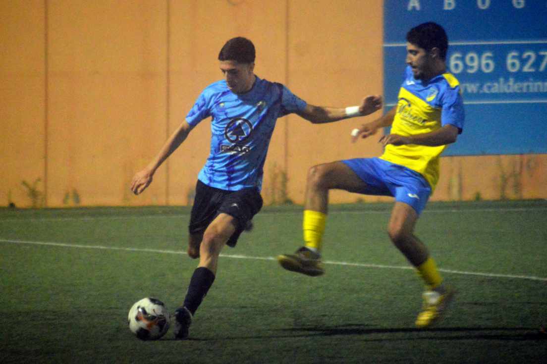 Imagen del &uacute;ltimo partido de UD Valsequillo en casa / Juan Antonio Hern&aacute;ndez - VH