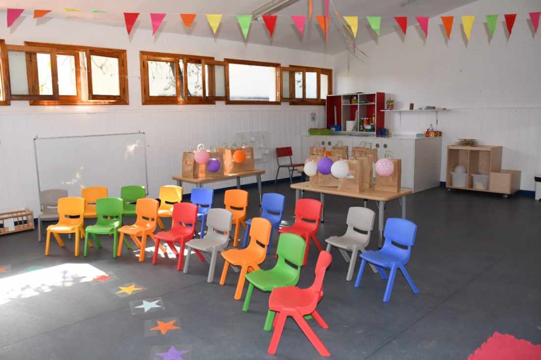 Educadoras de Valsequillo pueden opositar para el Cabildo de Gran Canaria