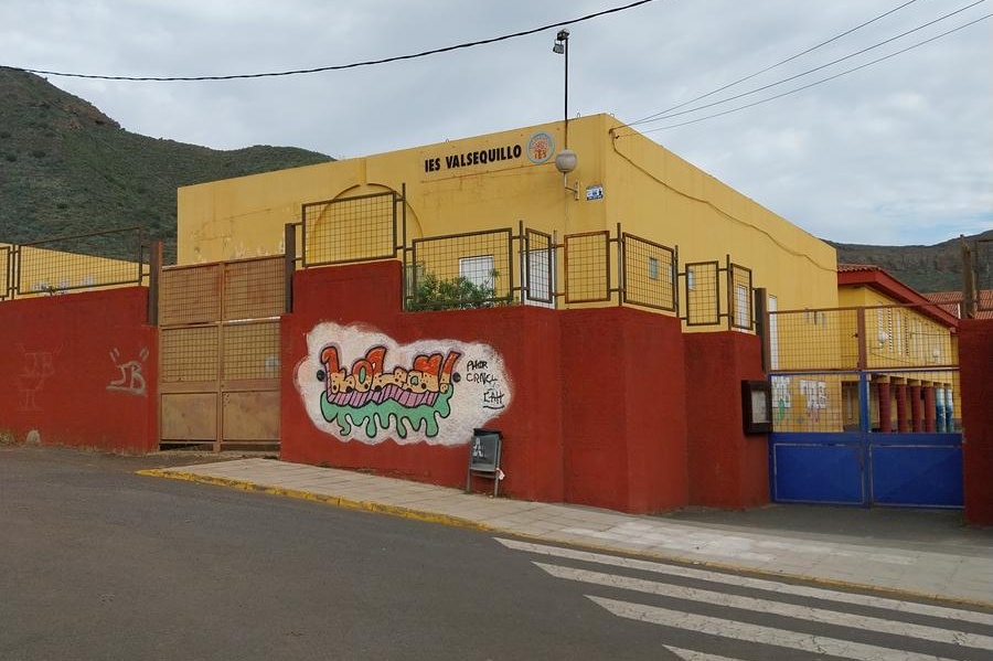 Educación traslada este martes a distancia las clases en Valsequillo por el calor