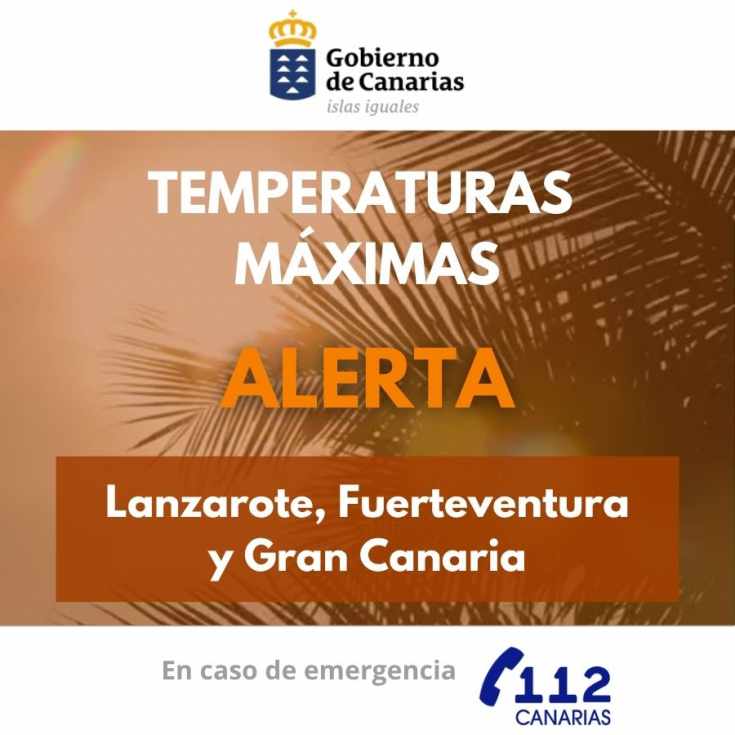 Jornada de altas temperaturas en Valsequillo
