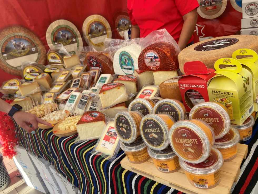 Últimos días para que productores de Valsequillo se inscriban en la 'Feria Alma de Medianías'