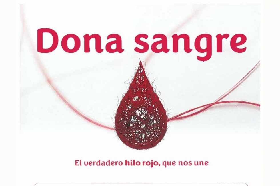 Valsequillo acogerá una campaña de donación de sangre del 9 al 11 de septiembre
