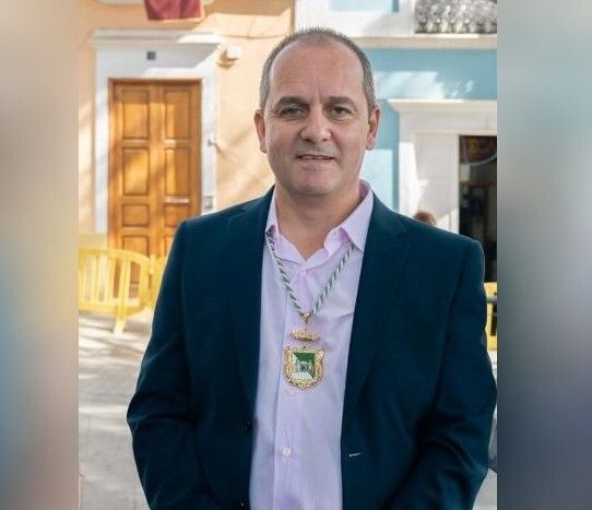 Ibán Medina, concejal de la oposición/VA.