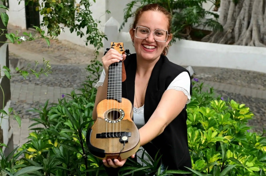 Laura Martel/Foto Yaiza Socorro.