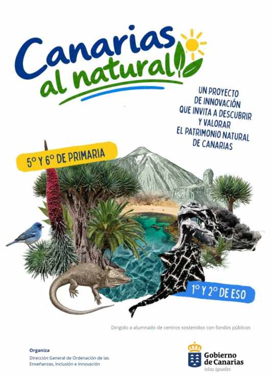 Valsequillo es protagonista en el Proyecto Canarias al natural