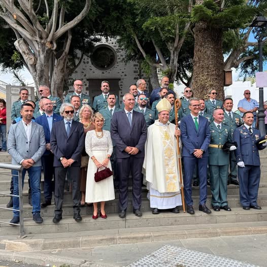Valsequillo celebra el Día de la Hispanidad y la festividad de la Virgen del Pilar