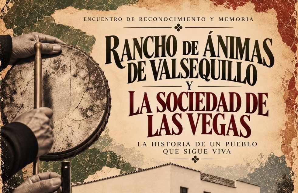 Valsequillo propone un encuentro para reconocer el ‘Rancho de ánimas’