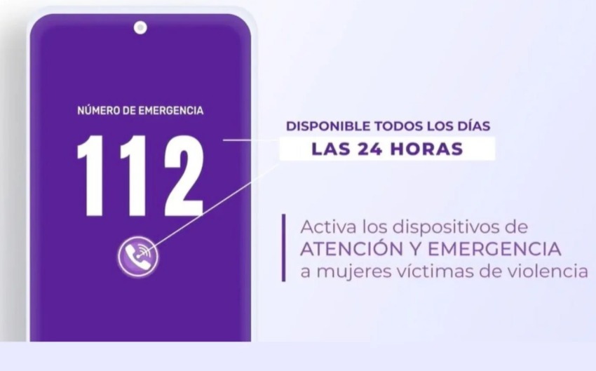 Más de 9 mil llamadas de emergencia atendidas por el servicio telefónico de Atención a Mujeres Víctimas de Violencia de Género