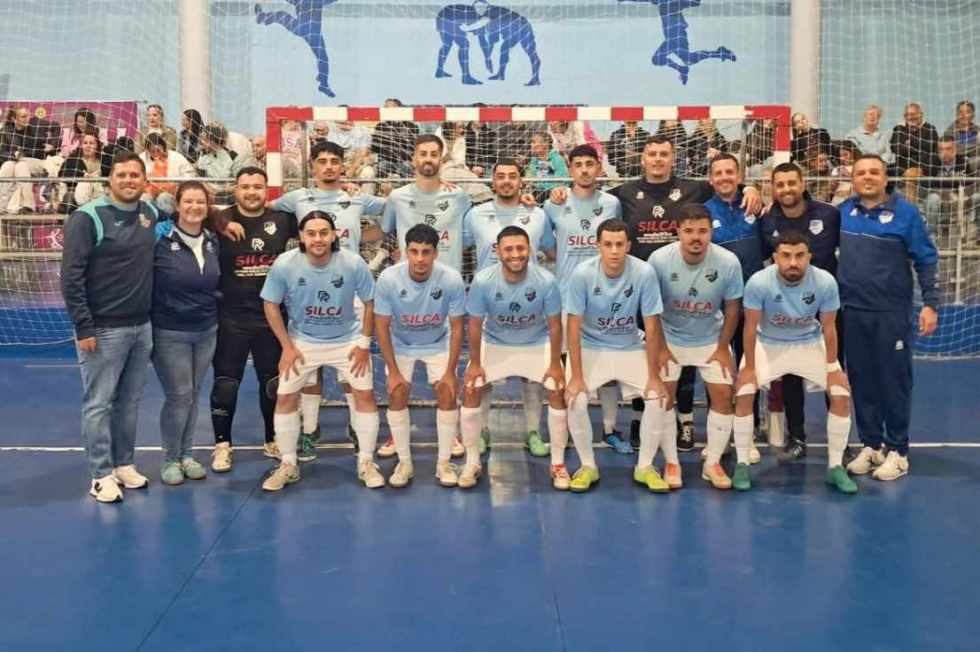 El Valsefútsal logra su primer punto de la temporada ante Cruce de Arinaga (3-3)