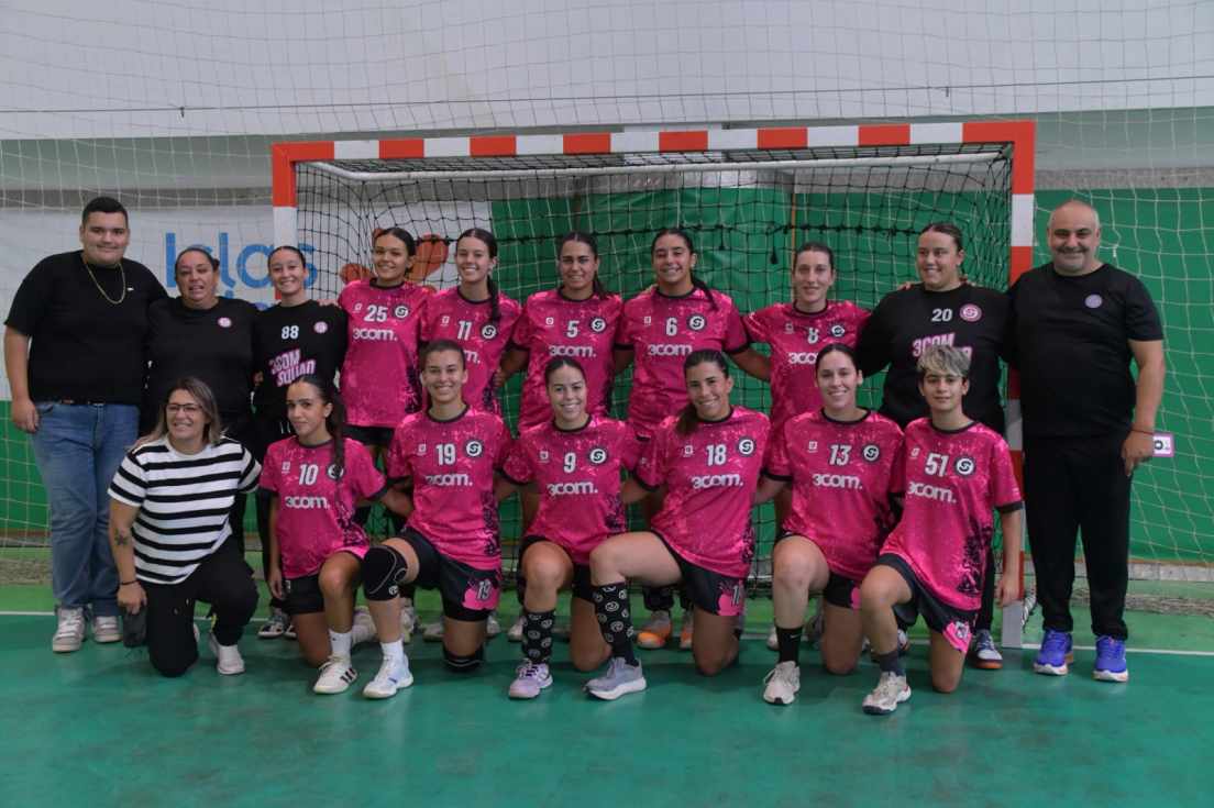 El 3COM Squad roza la remontada ante el Leganés en su histórico estreno como local (32-34)