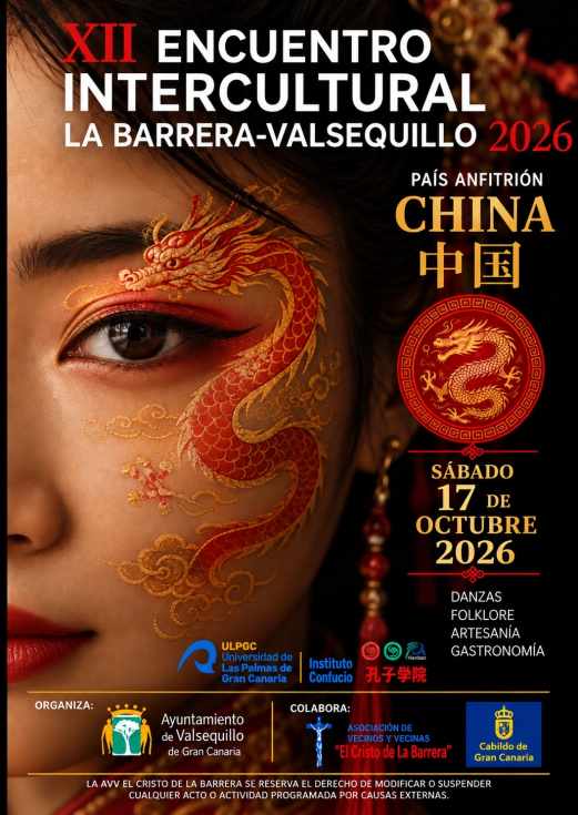 Valsequillo cuenta las horas para el XII Encuentro Intercultural