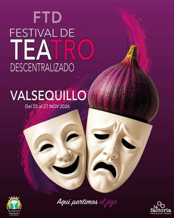 El I Festival de Teatro Descentralizado de Valsequillo espera propuestas