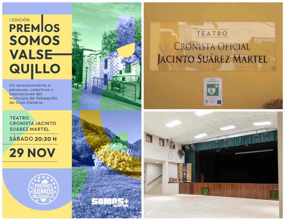 Mayoya, Pepito El Sepulturero, el fútbol femenino y el pastor Rubén, entre los distinguidos por los I Premios Somos Valsequillo